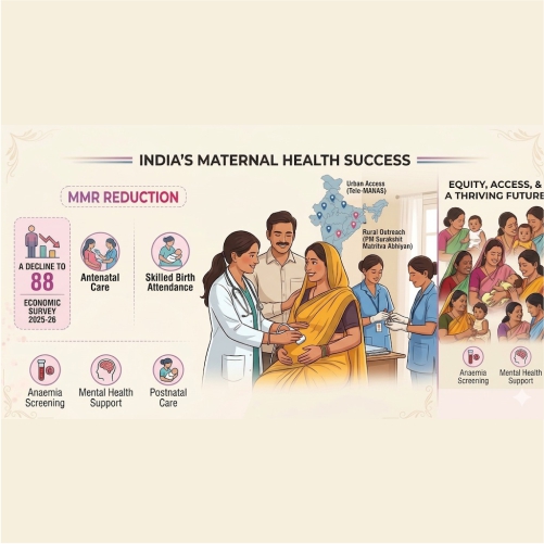 Safe Motherhood: An Evolution of Safety, Resilience, and Care