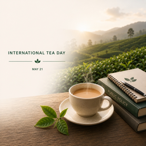 More Than Just Tea: What a Cup Tells Us About an Economy, and Each Other